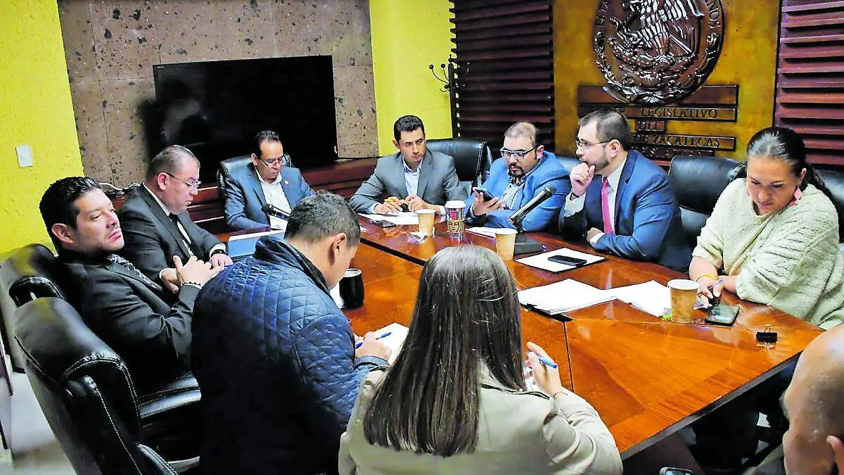 Sesión legislativa